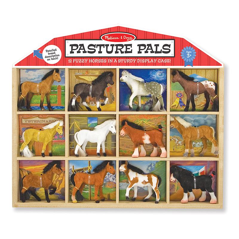 Pasture Pals Collectible Horses - Happki