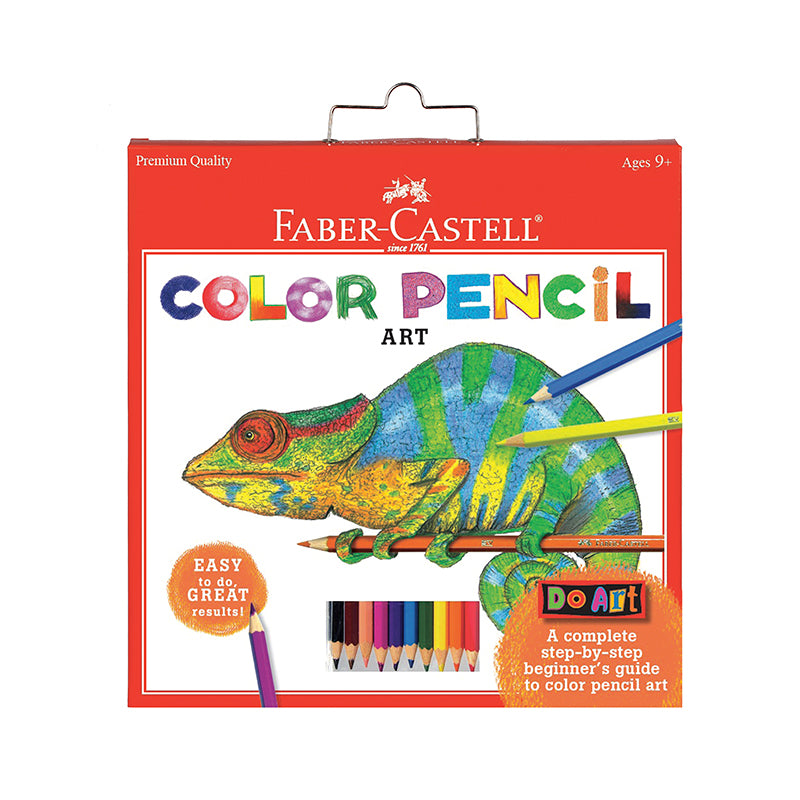 Do Art Color Pencil Art - Happki
