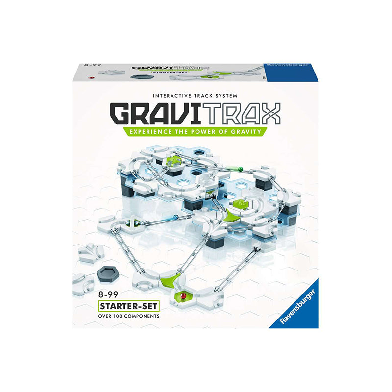 GraviTrax Starter Set - Marble Run & Construction Set - Happki