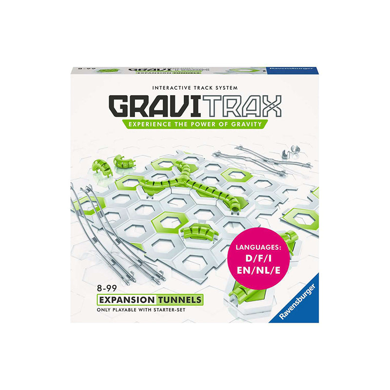 GraviTrax Tunnel Expansion Pack - Happki