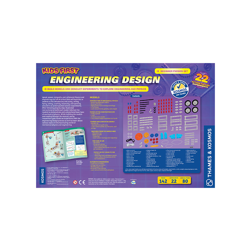 Kids First Engineering Design - Happki