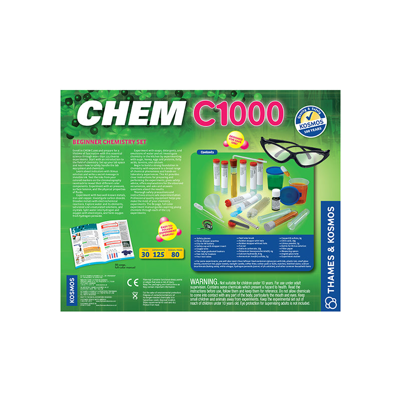 CHEM C1000 - Happki