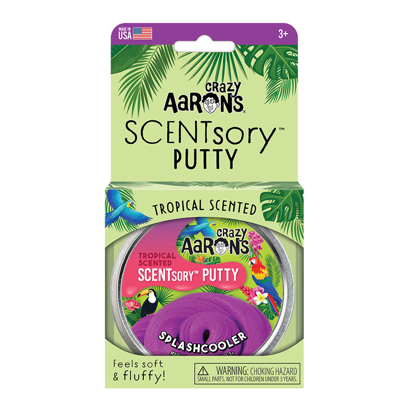 SCENTsory - Tropical - Splashcooler - Happki
