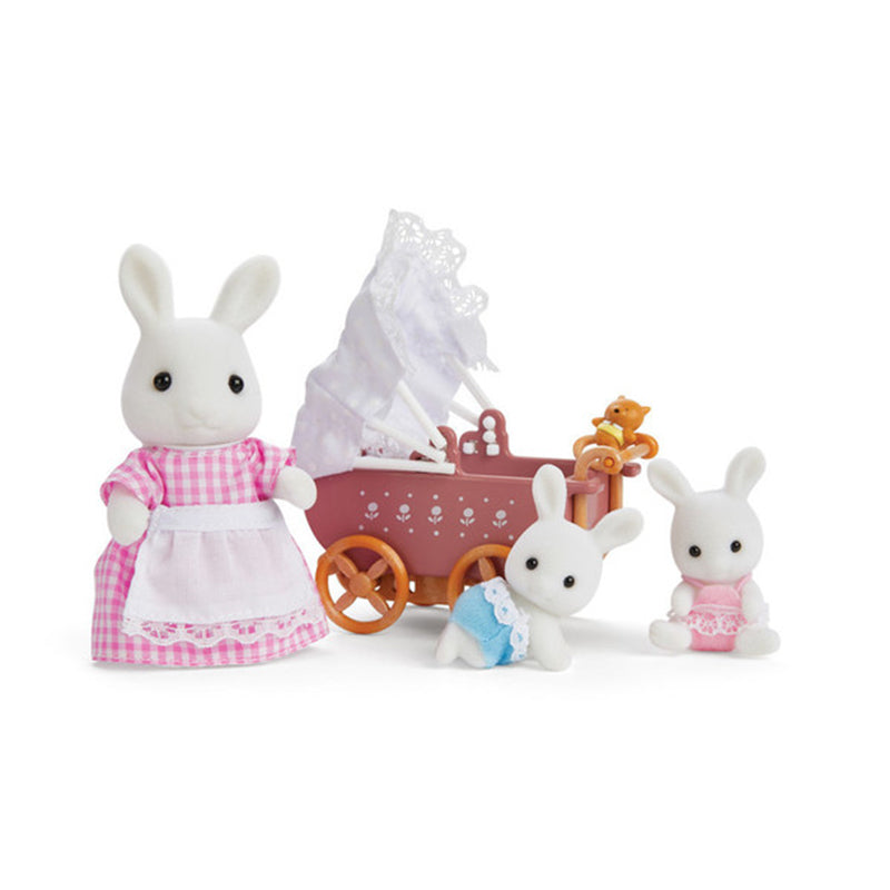 Connor & Kerri’s Carriage Ride, Doll Playset - Happki