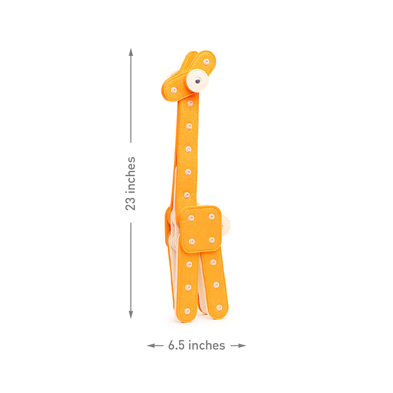 Giraffe - Happki