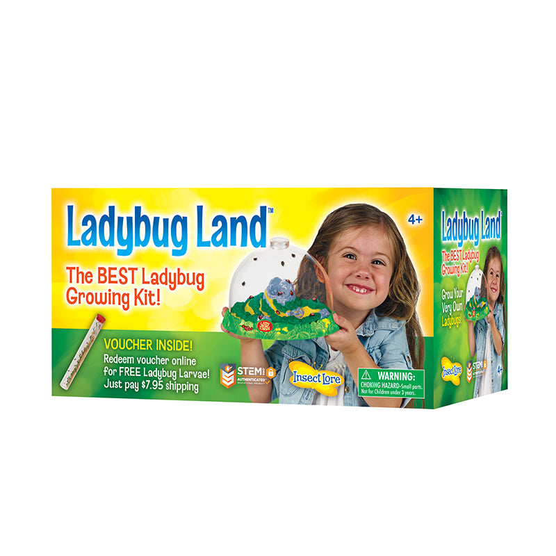 Ladybug Land® - Happki
