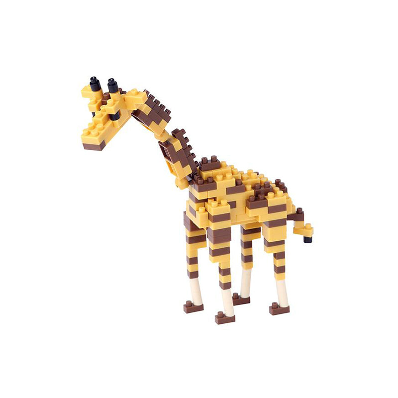 Schylling Nanoblock Giraffe