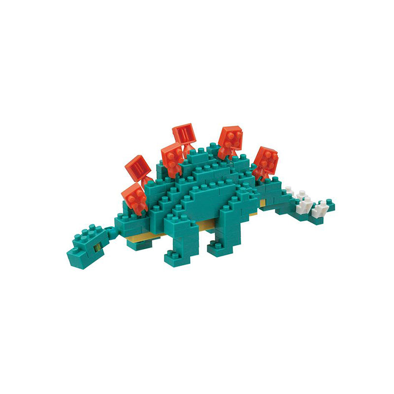 Schylling Nanoblock Stegosaurus