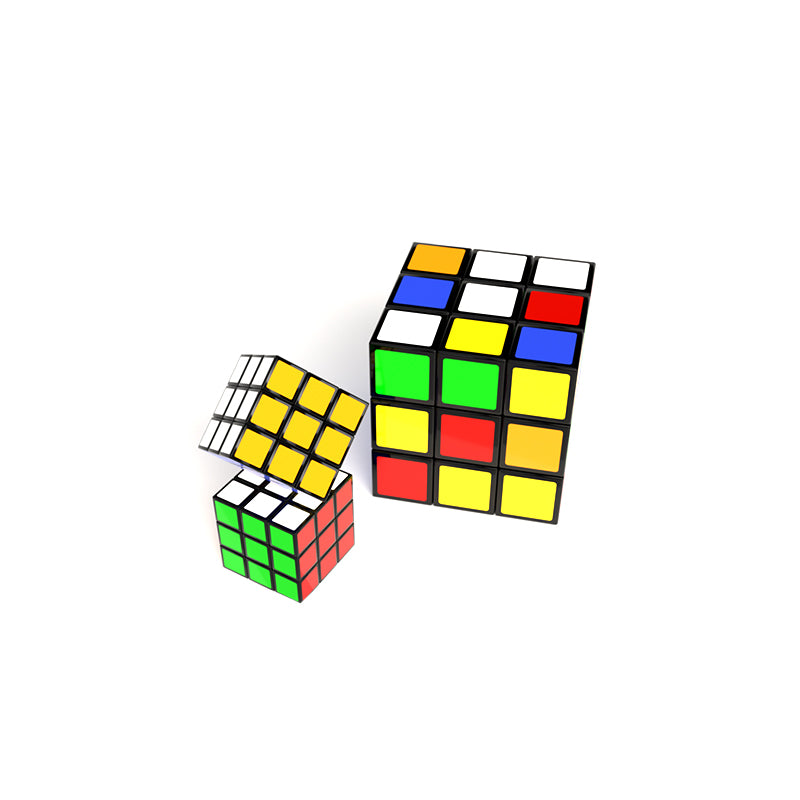 Rubik’s Amazing Box of Magic Tricks - Happki