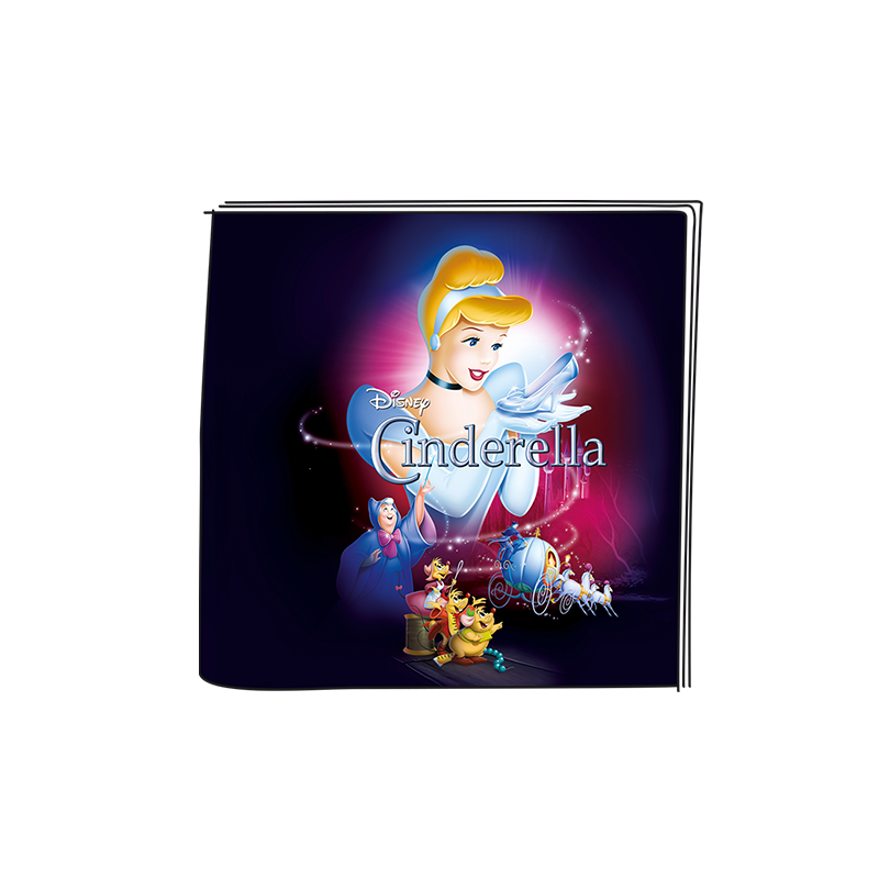 Disney Cinderella - Happki