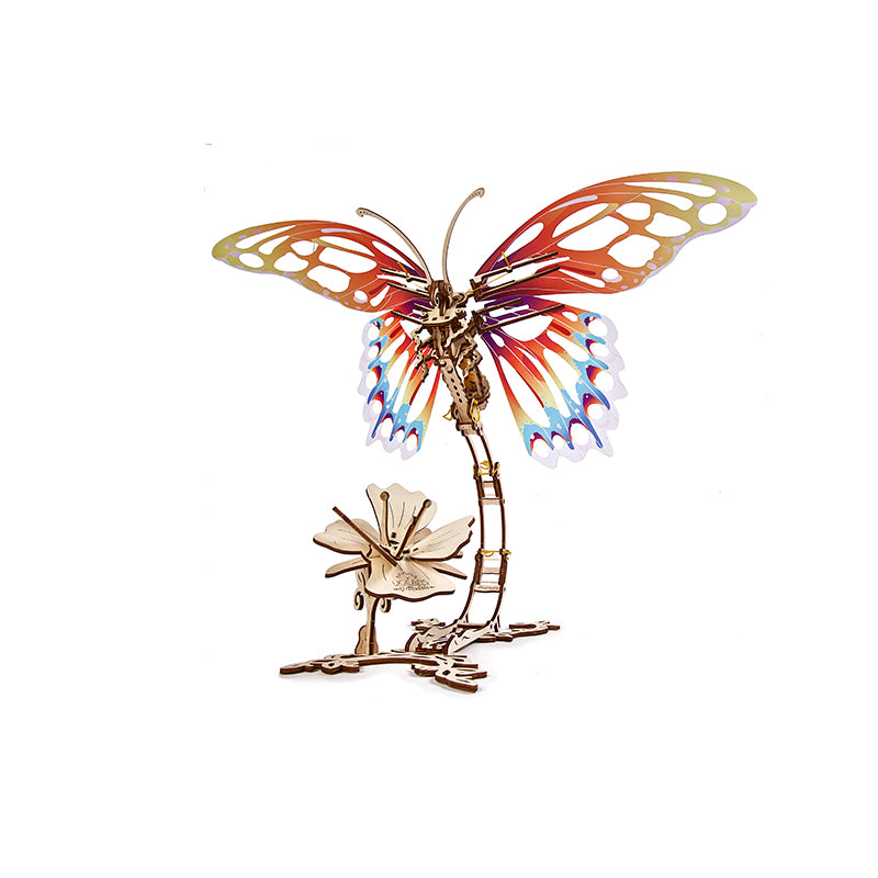 Ugears_Butterfly