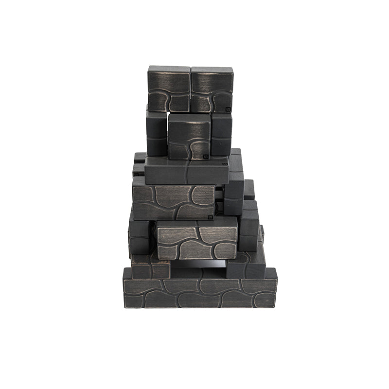 Unit Bricks_Unit Rocks 24 pieces Set