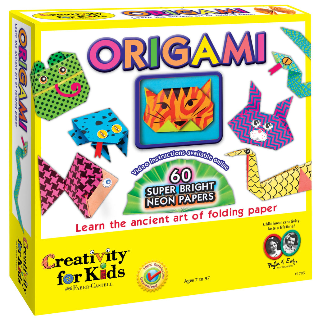 Origami - Happki