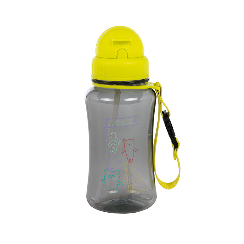 Lassig 8 oz Water Bottle - Happki