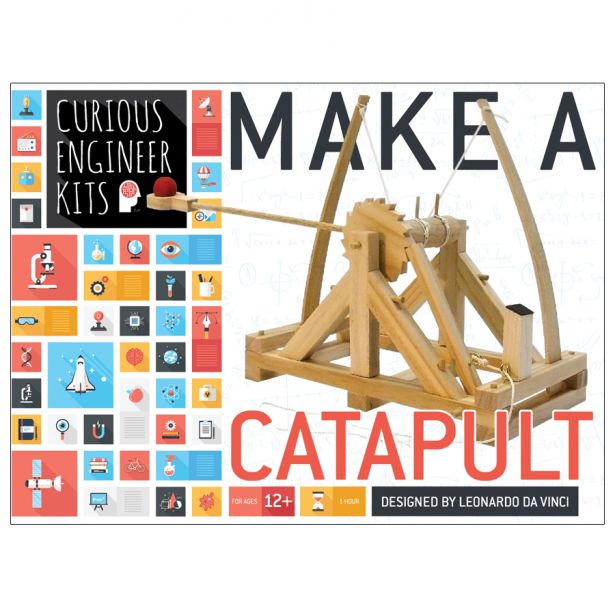 Make a Catapult - Happki