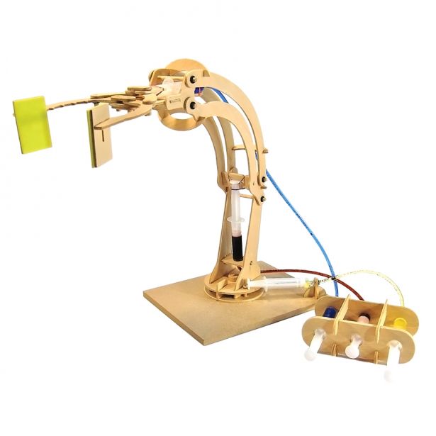 Robotic Arm Kit - Happki