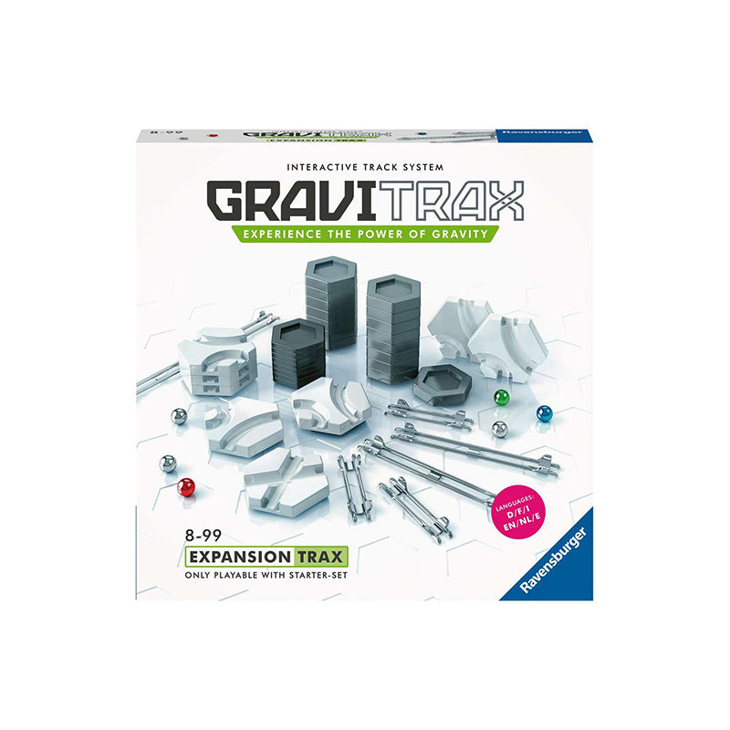 GraviTrax Trax Expansion Pack - Happki
