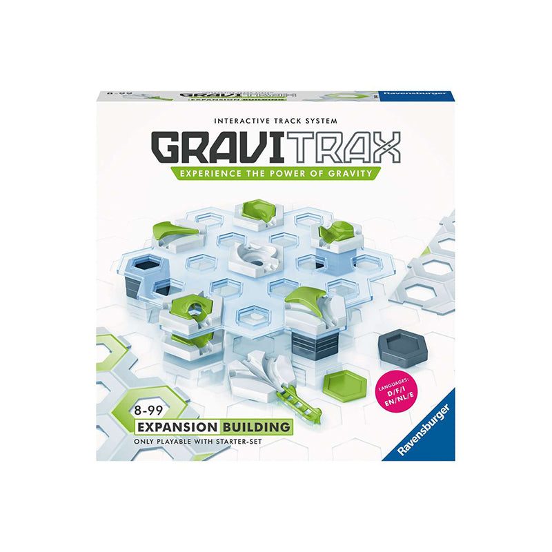 GraviTrax Building Expansion Pack - Happki
