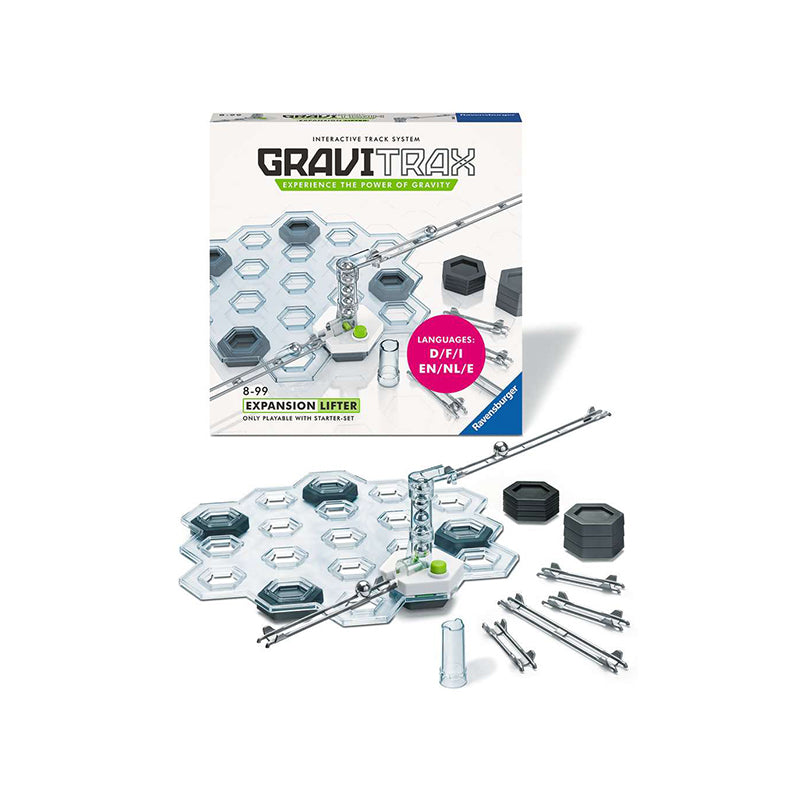 GraviTrax Lift Expansion Pack - Happki