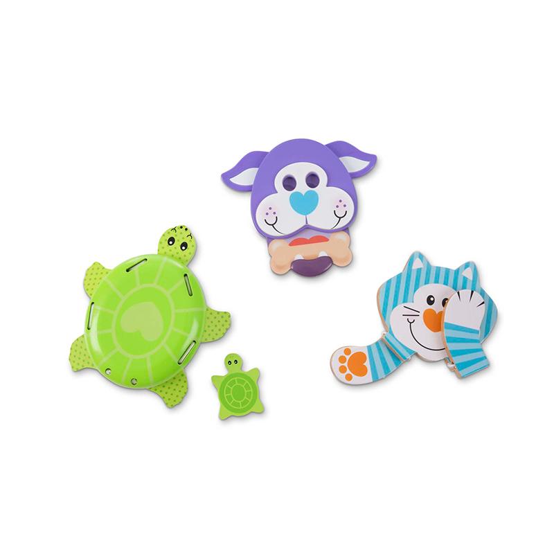 First Play Favorite Pets Grasping Toys - Happki