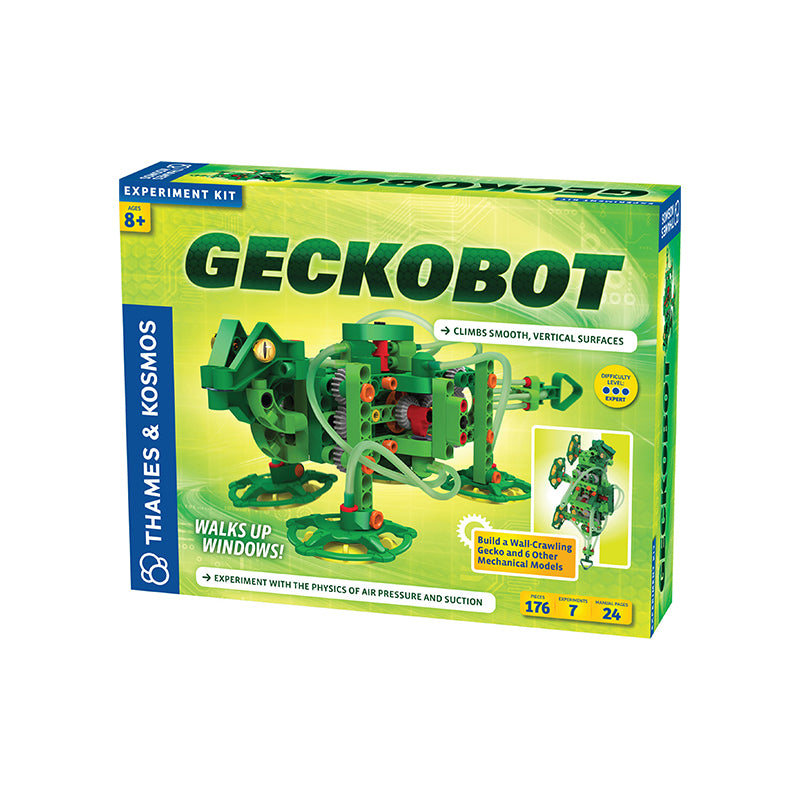 Geckobot - Happki