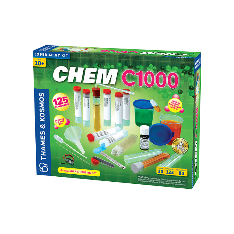 CHEM C1000 - Happki