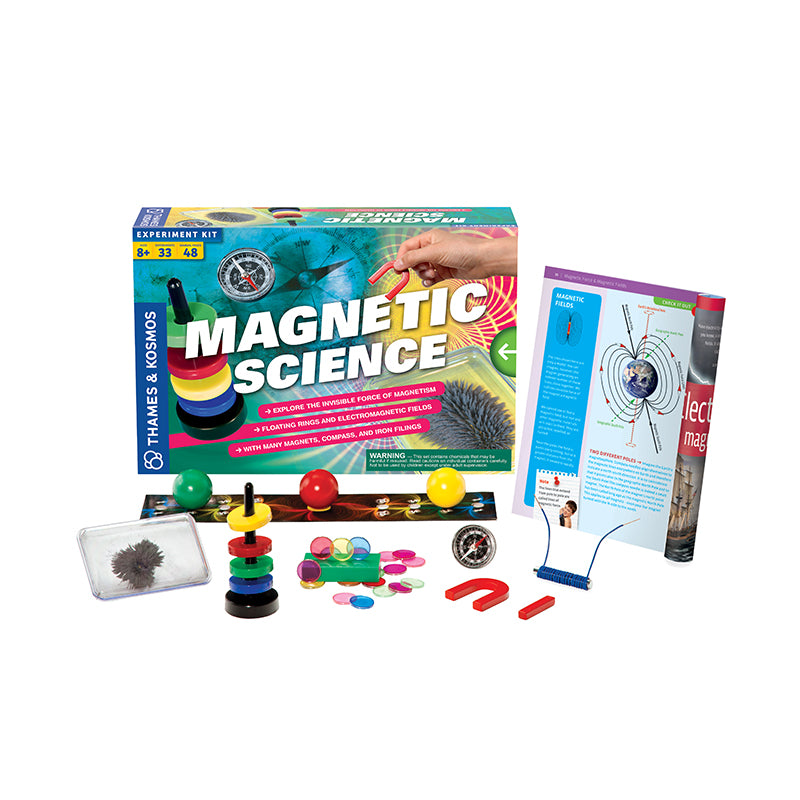 Magnetic Science - Happki