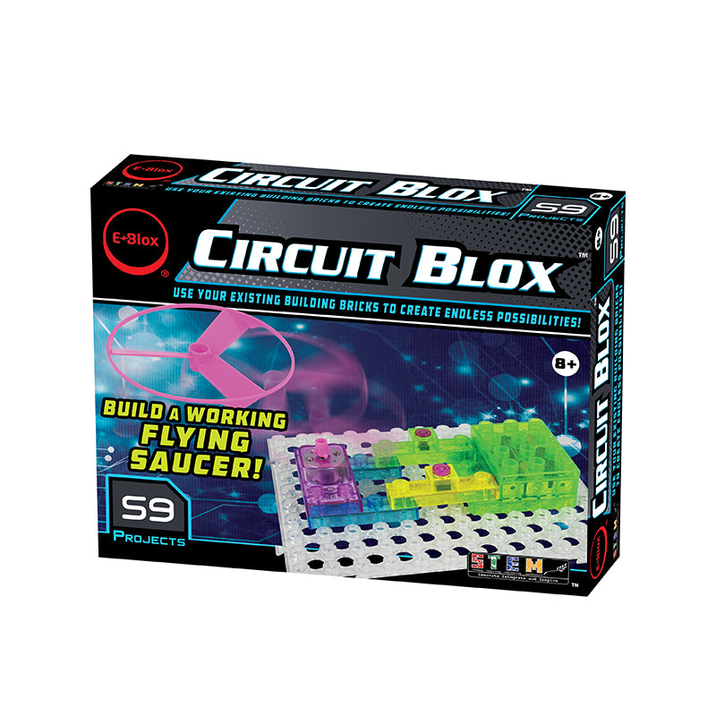 Circuit Blox 59 - Happki