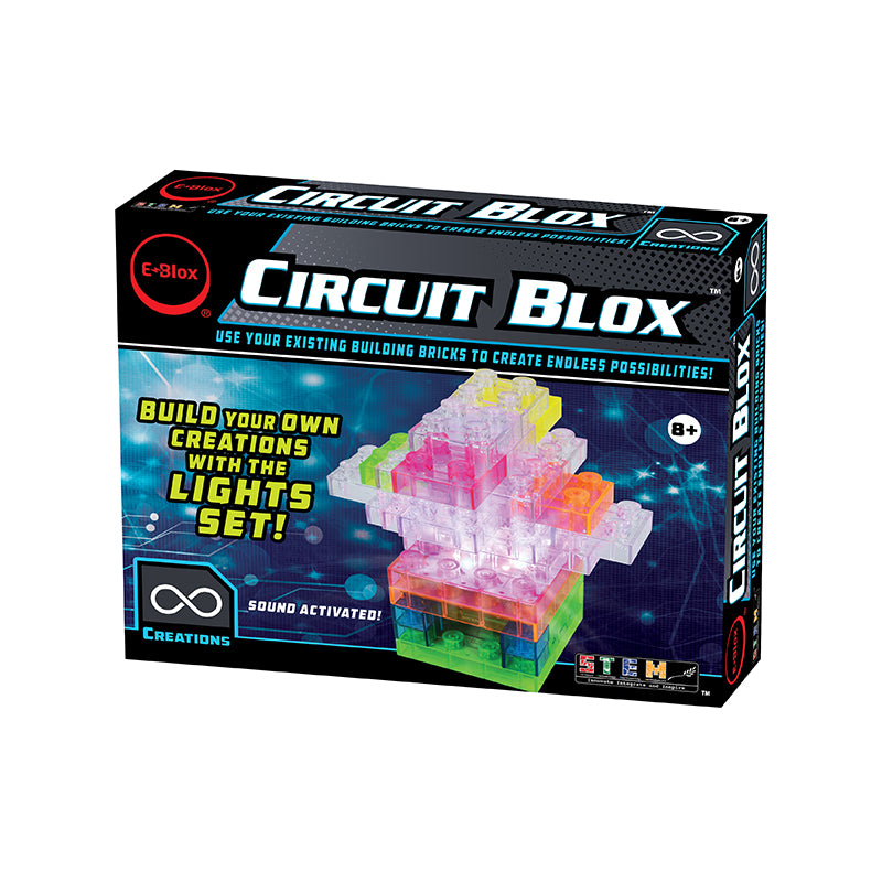 Circuit Blox Lights 32 Piece Set - Happki