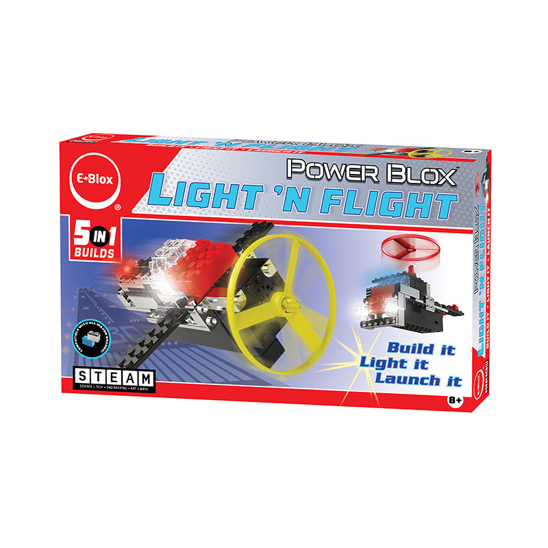 Power Blox Light n' Flight - Happki