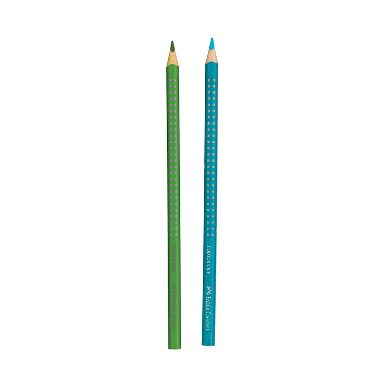 24 Grip Colored EcoPencils - Happki