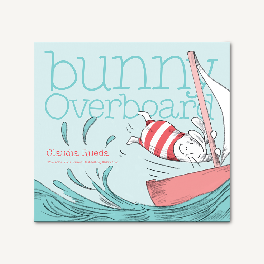 Bunny Overboard - Happki