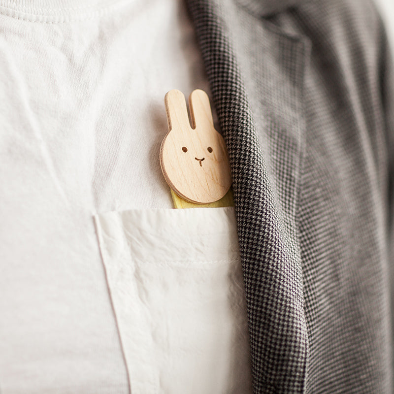 Babai_Finger Puppet Rabbit