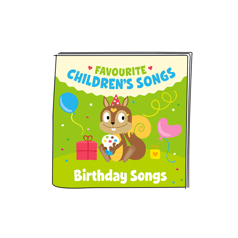 Birthday Songs - Happki