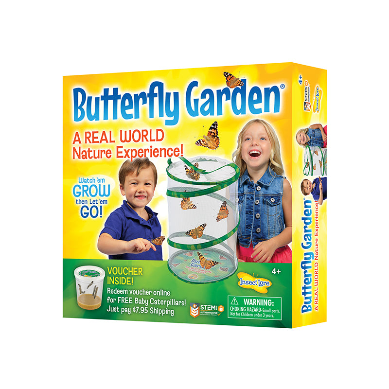 Butterfly Garden® - Happki