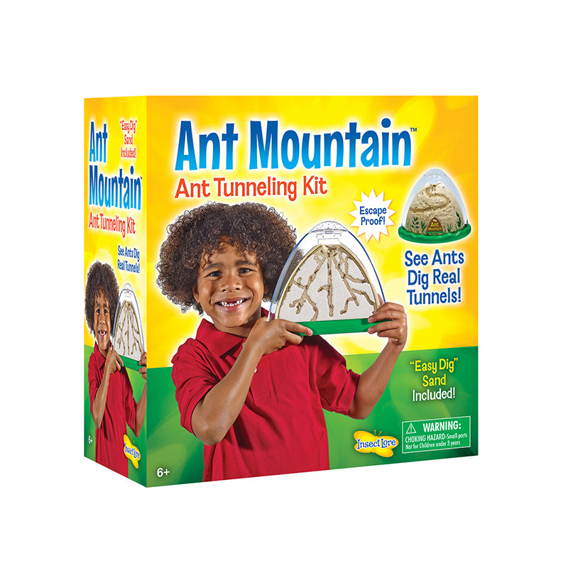 Ant Mountain® - Happki