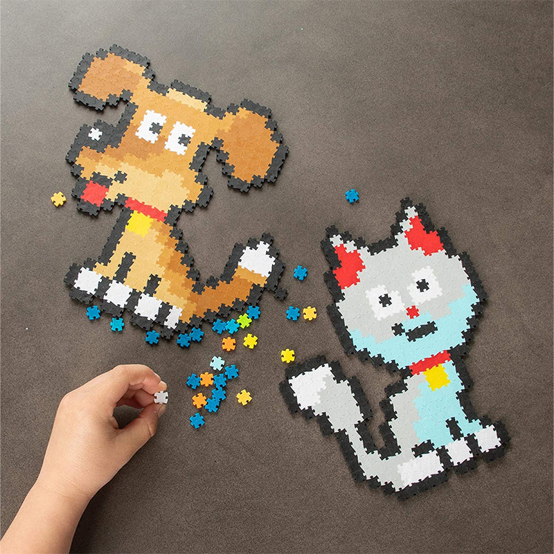 Fat Brain Toy Co. Jixels Playful pets 