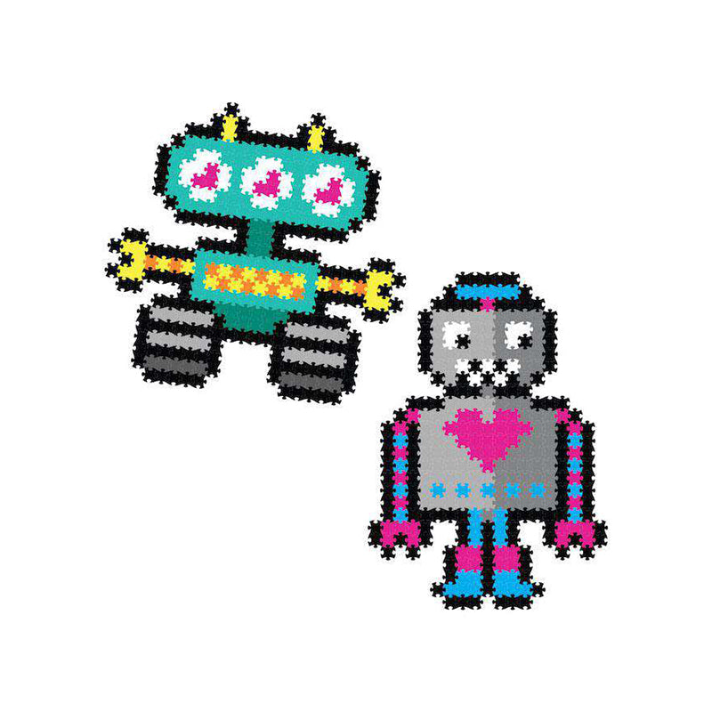 Fat Brain Toy Co. Jixels Roving Robots