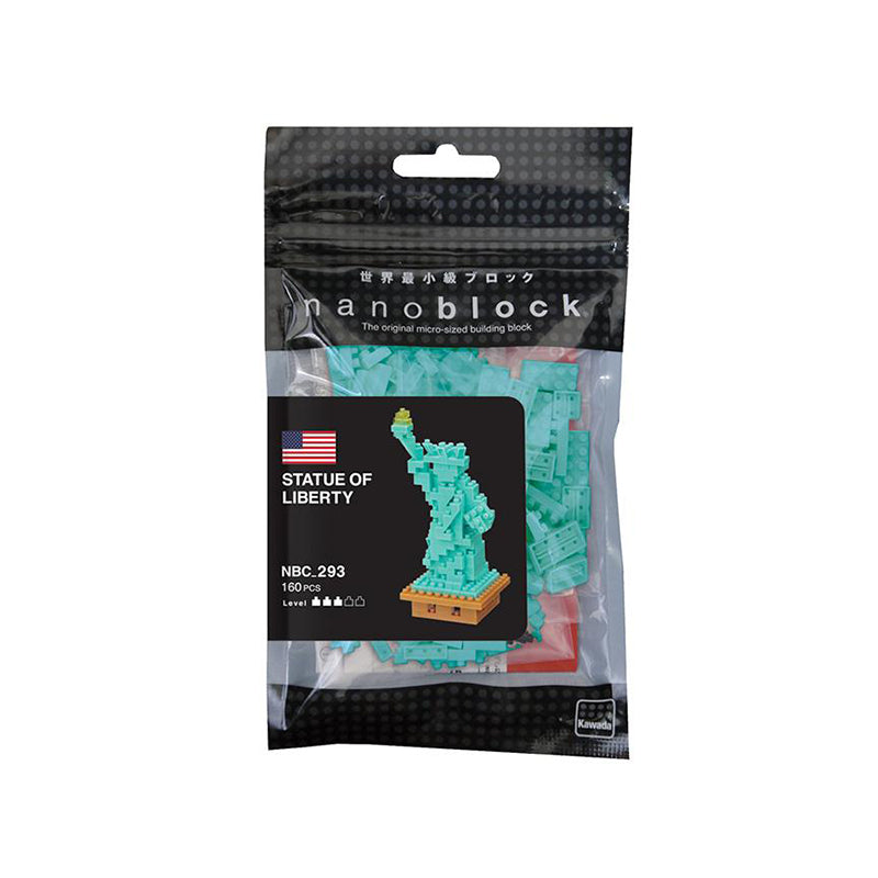 Schylling Nanoblock Statue of Liberty
