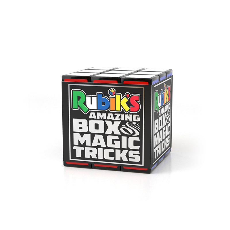Rubik’s Amazing Box of Magic Tricks - Happki