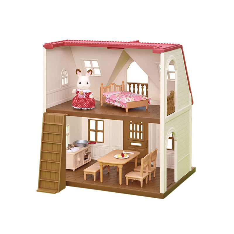 Red Roof Cozy Cottage Starter Set - Happki