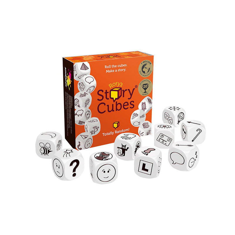 Asmodee Rory's Story Cubes- Classic