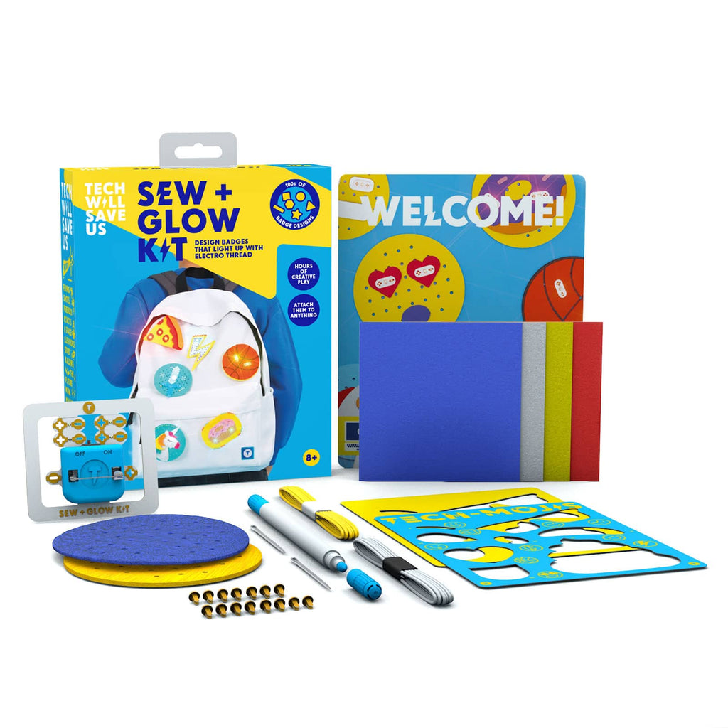 Sew & Glow Kit - Happki
