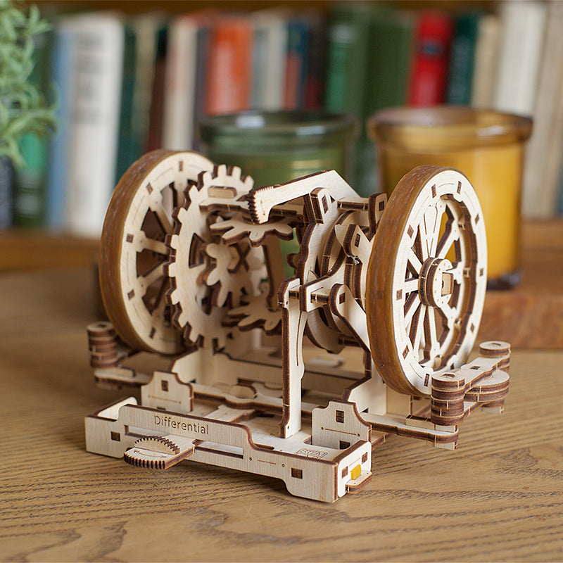 Ugears_Differential