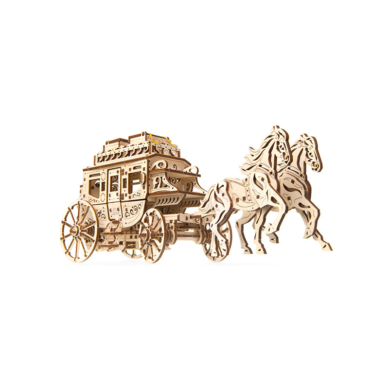 Ugears_Stagecoach