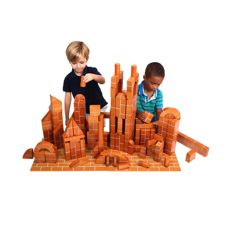 Unit Bricks_Unit Bricks 100 pieces Set