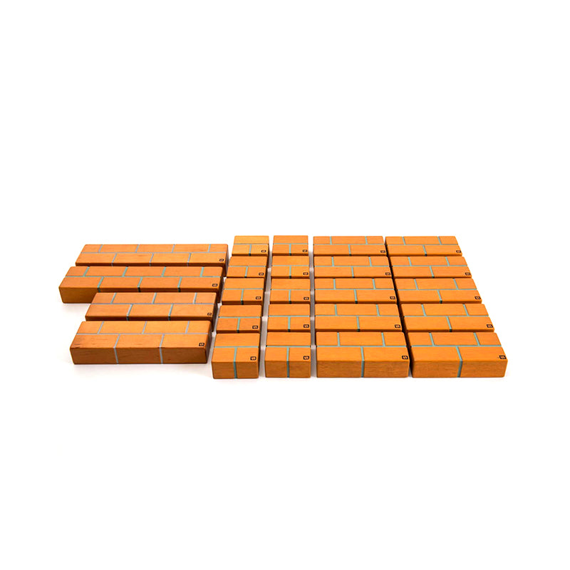 Unit Bricks_Unit Bricks 24 Pieces set
