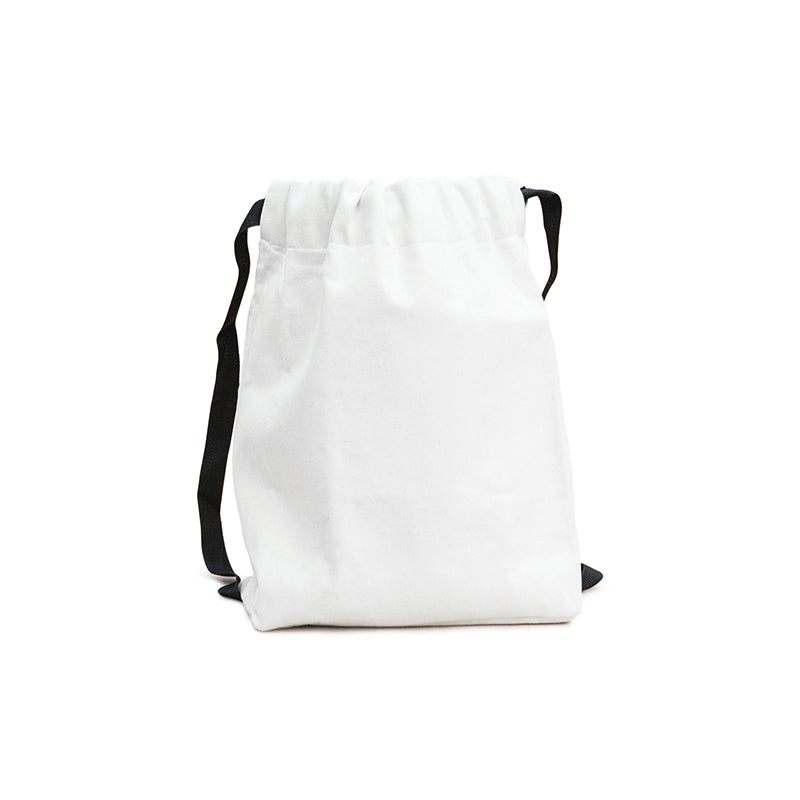 Babai_Cotton Backpack Bag