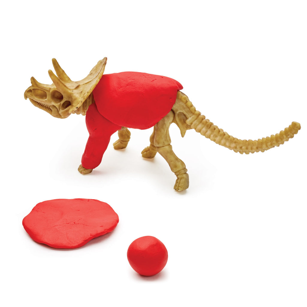 Create With Clay Dinosaurs - Happki