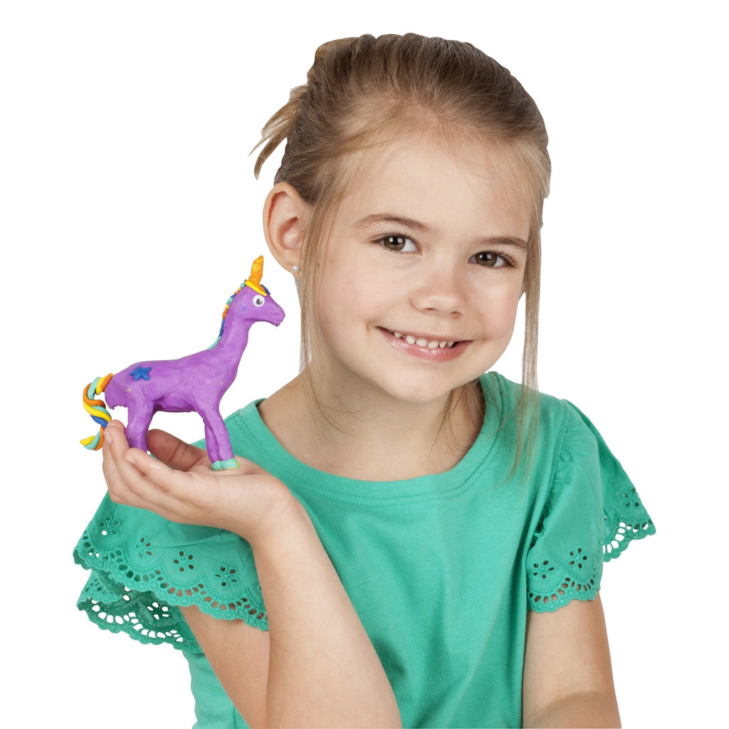 Create With Clay Mythical Creatures - Happki